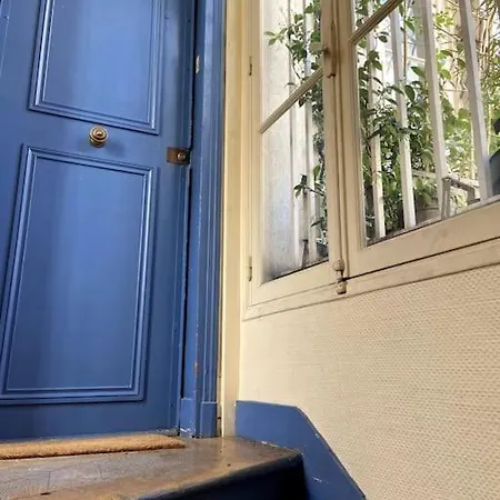 Cosy Montparnasse Boudoir Near Luxembourg Gardens Parigi