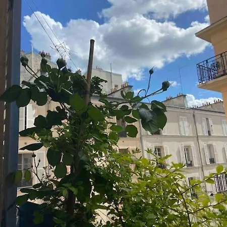 Cosy Montparnasse Boudoir Near Luxembourg Gardens Appartamento Parigi