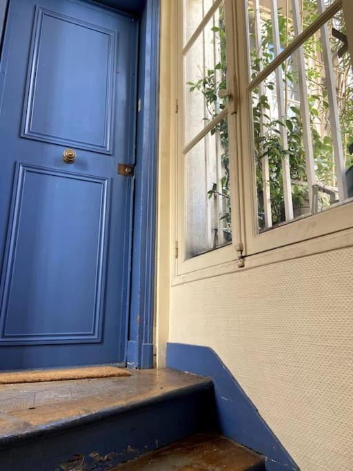 Cosy Montparnasse Boudoir Near Luxembourg Gardens Parigi