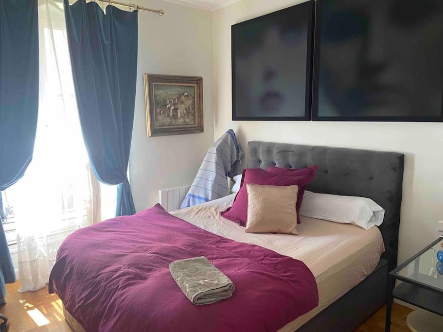 Cosy Montparnasse Boudoir Near Luxembourg Gardens * Parigi