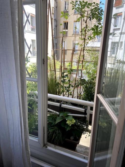 Appartamento Cosy Montparnasse Boudoir Near Luxembourg Gardens Parigi