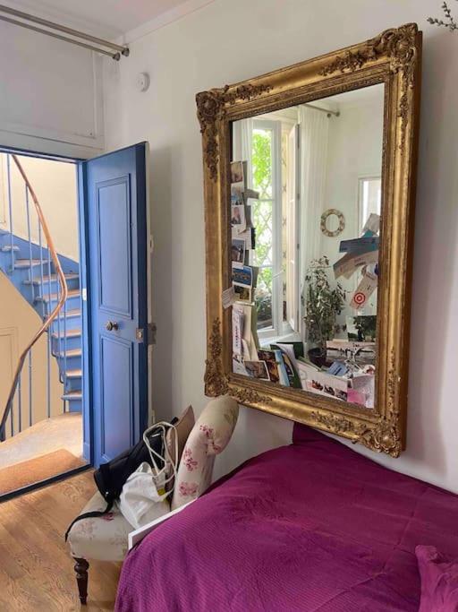 Cosy Montparnasse Boudoir Near Luxembourg Gardens *